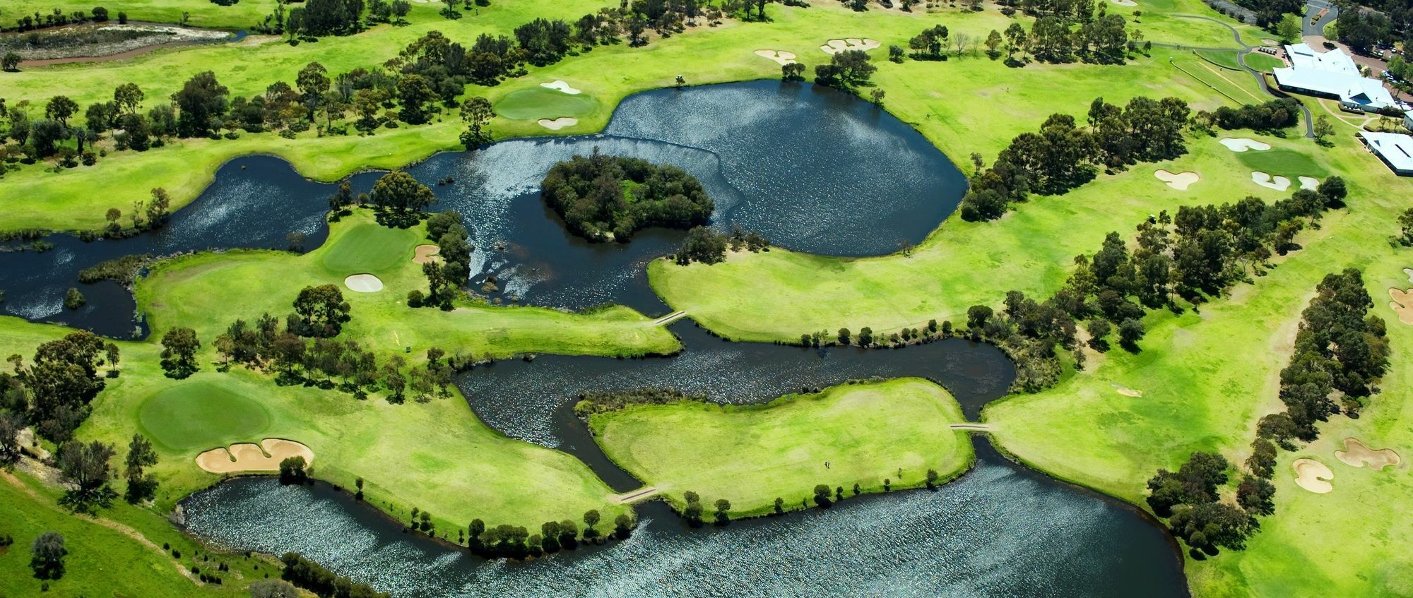Mercure Bunbury Sanctuary Golf Resort Exterior photo